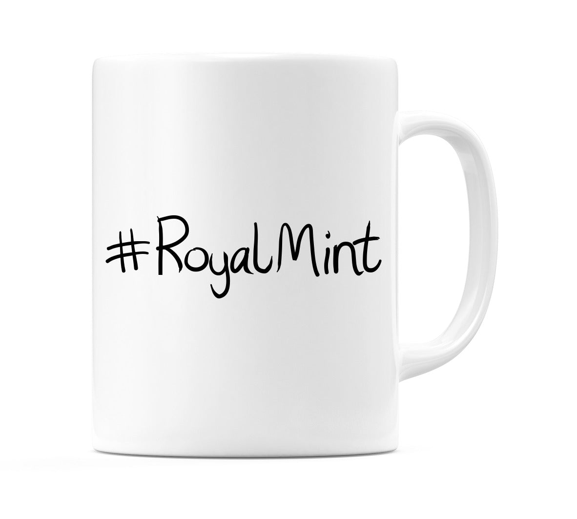 #RoyalMint Mug