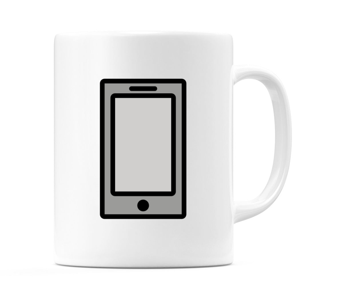 Mobile Phone Emoji Mug