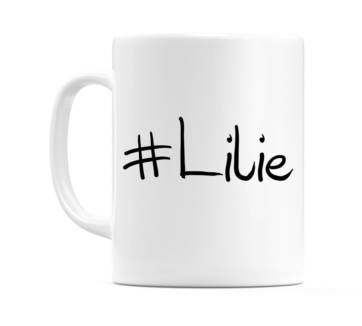 #Lilie Mug