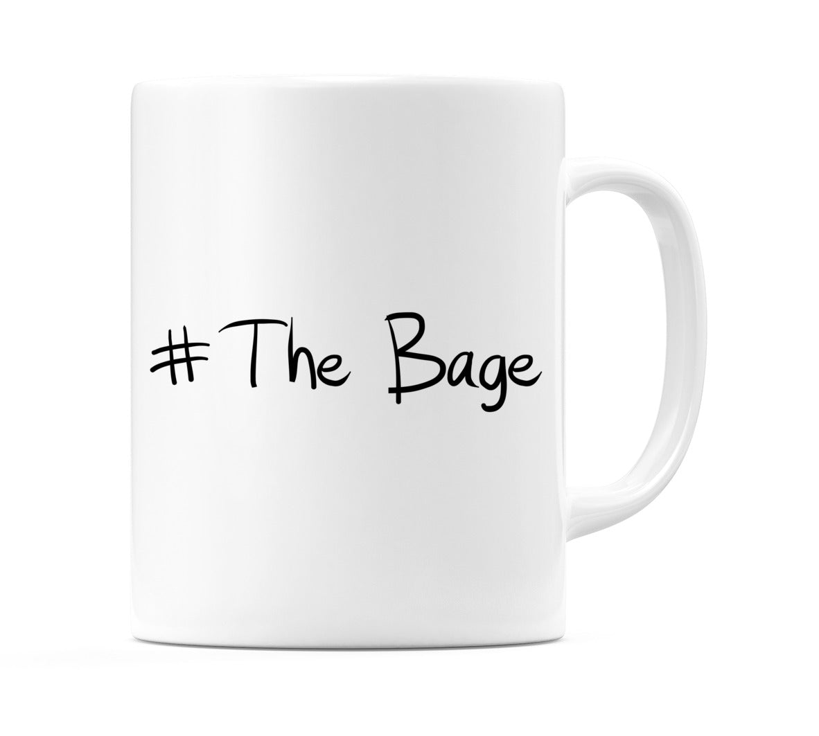 #The Bage Mug