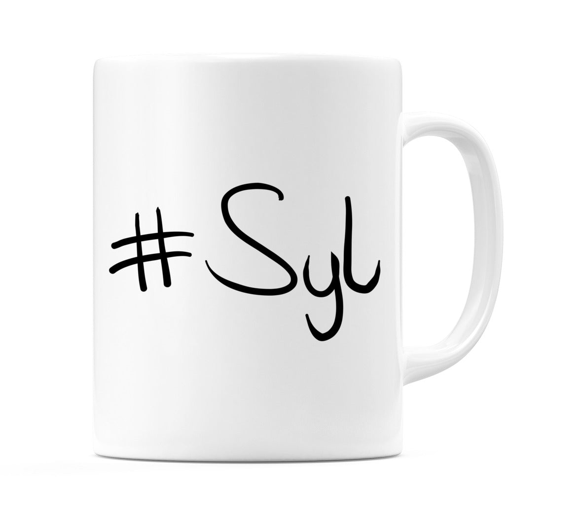 #Syl Mug