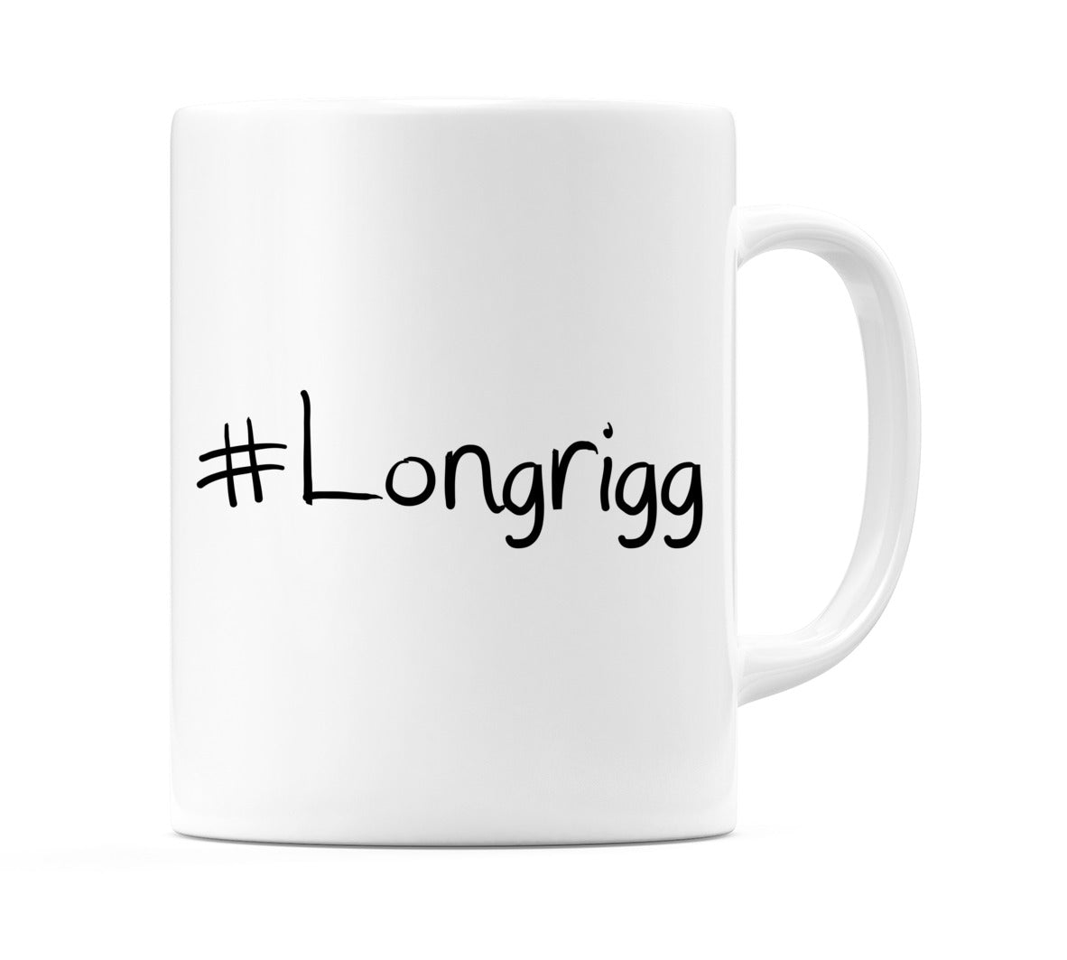 #Longrigg Mug