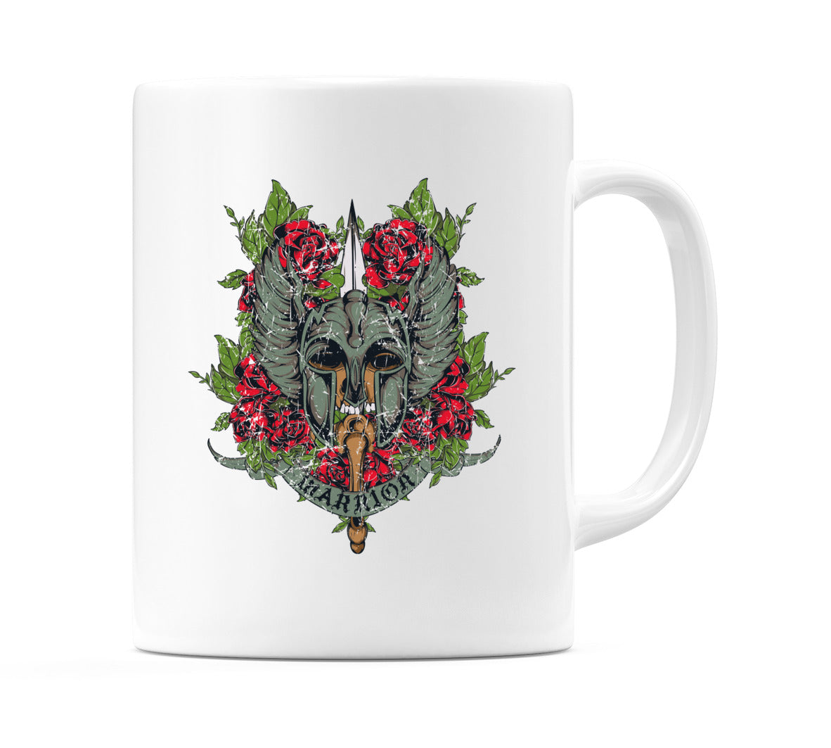 Warrior Mug