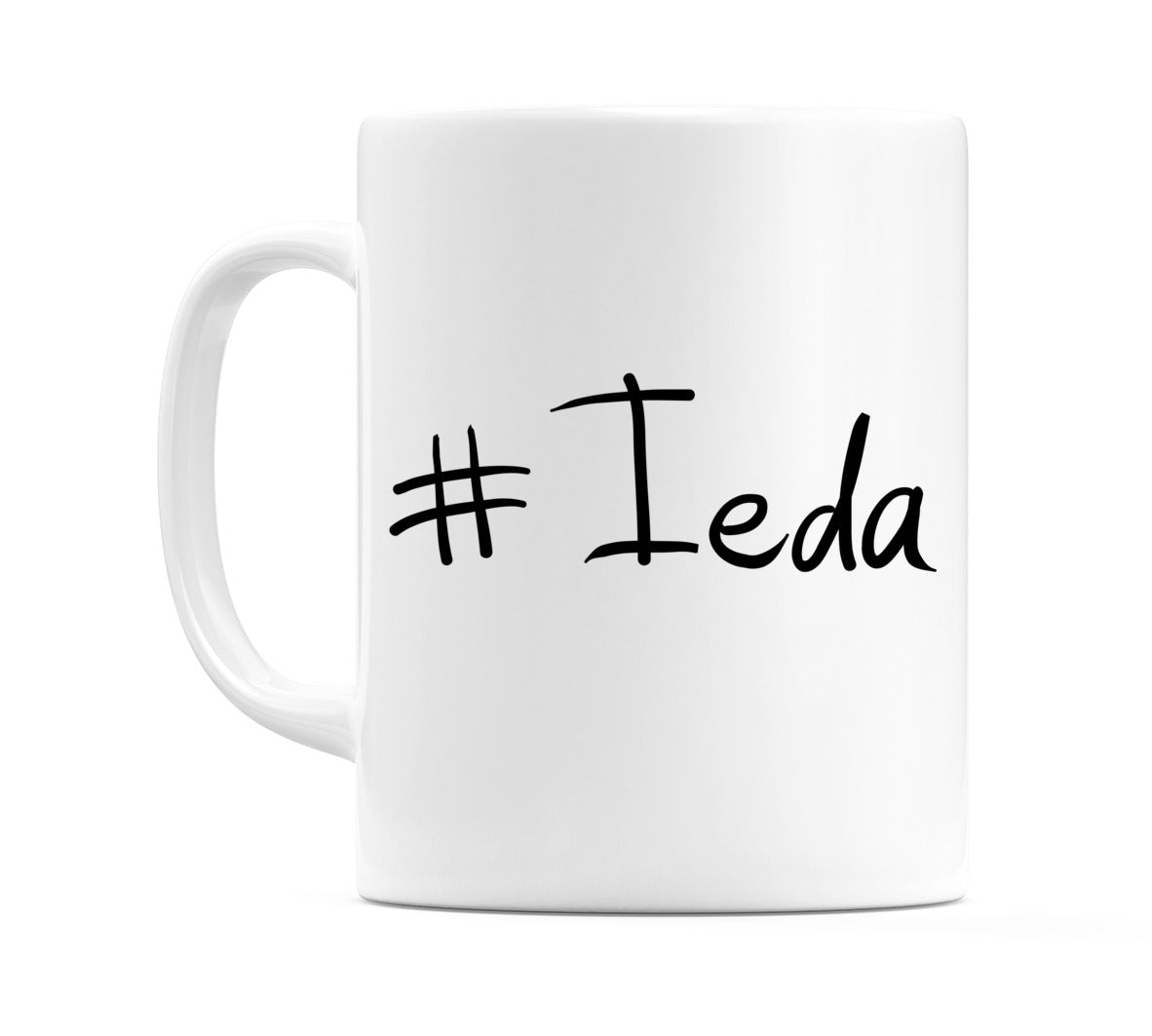 #Ieda Mug