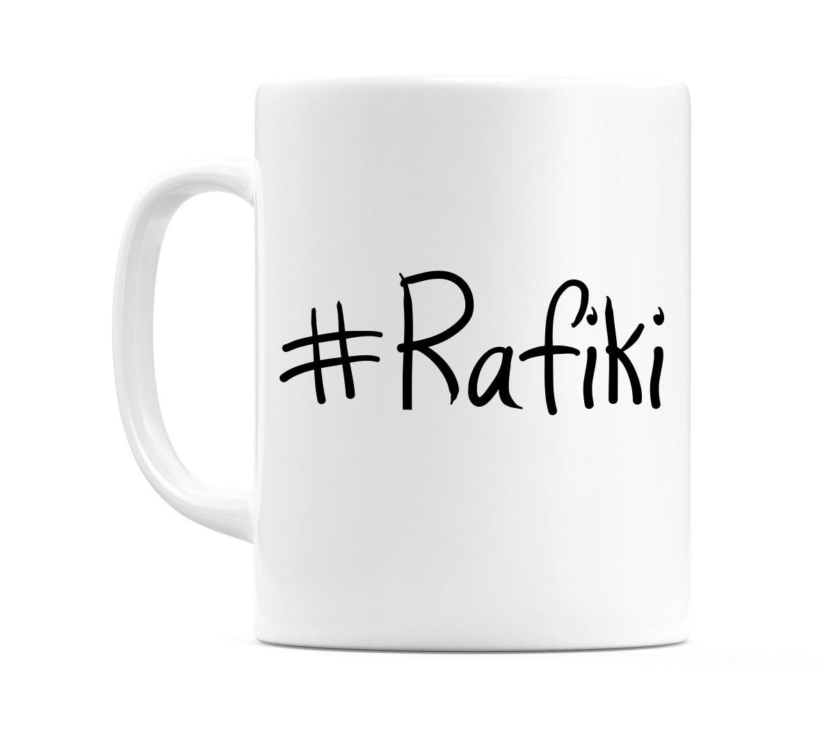 #Rafiki Mug