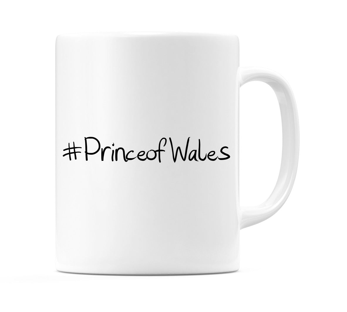 #PrinceofWales Mug