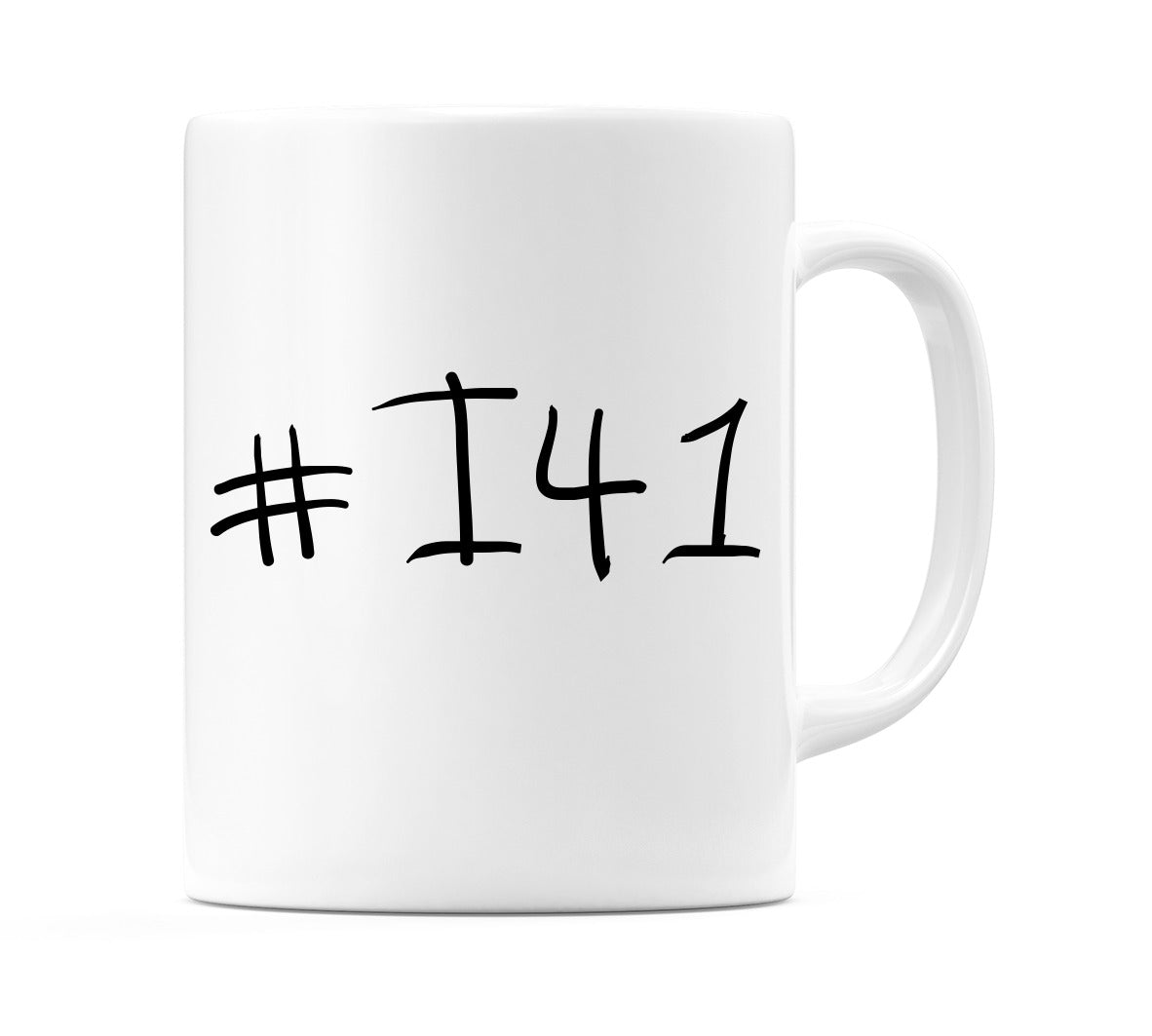 #I41 Mug