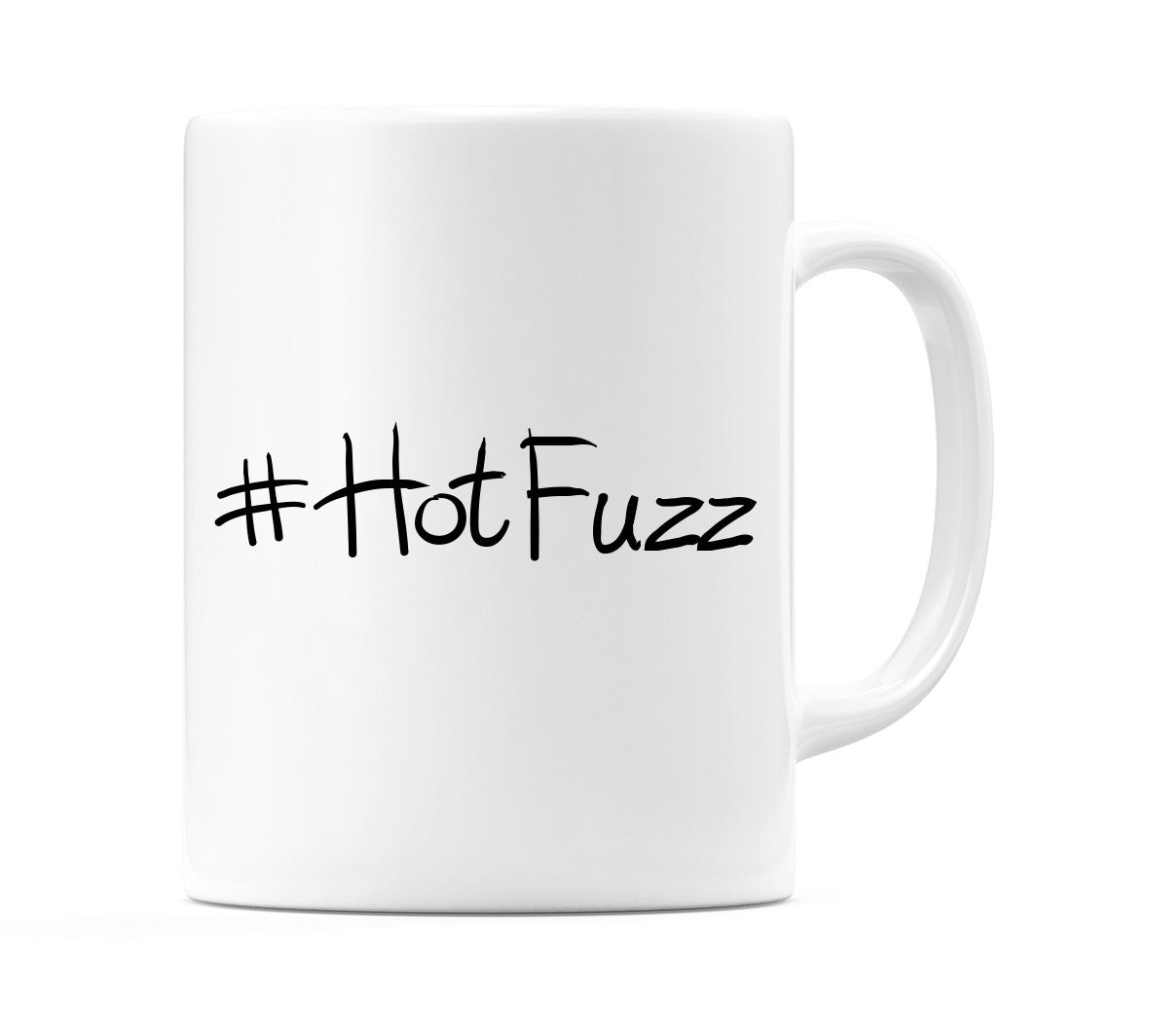 #HotFuzz Mug