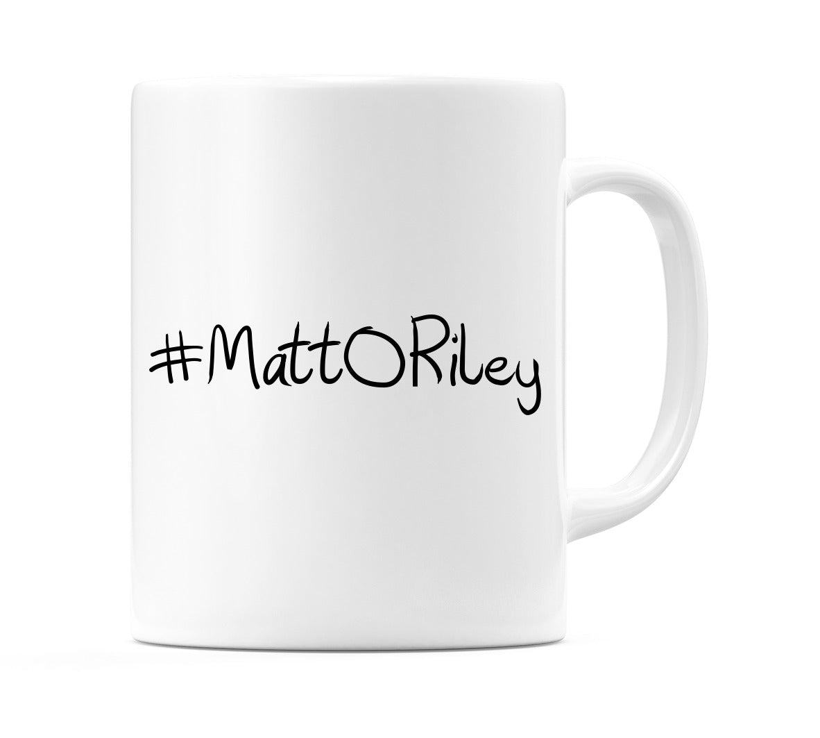 #MattORiley Mug