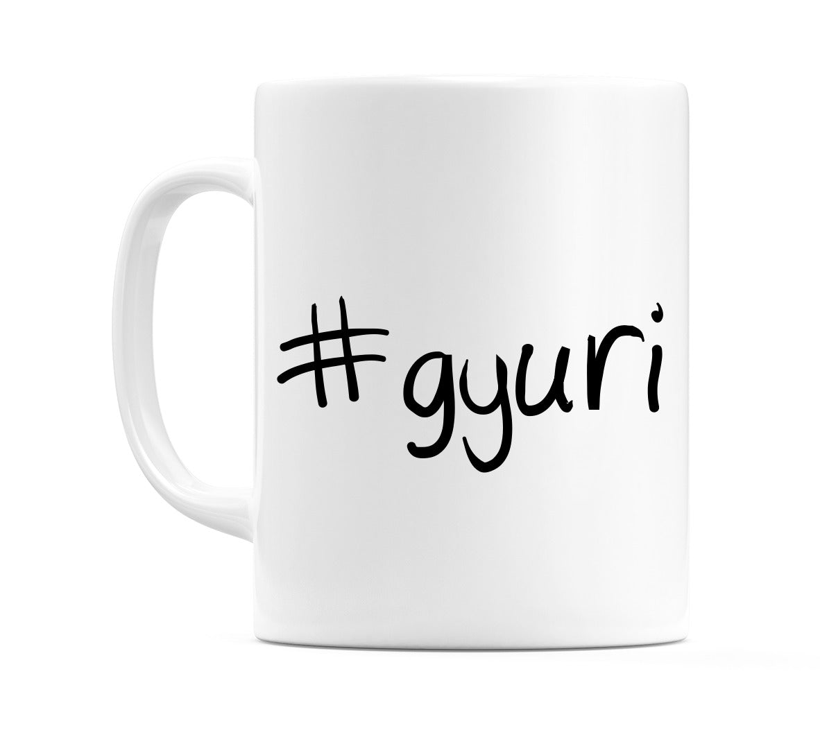 #gyuri Mug