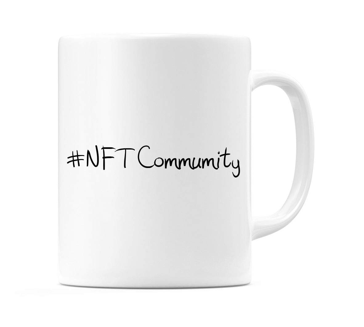 #NFTCommumity Mug