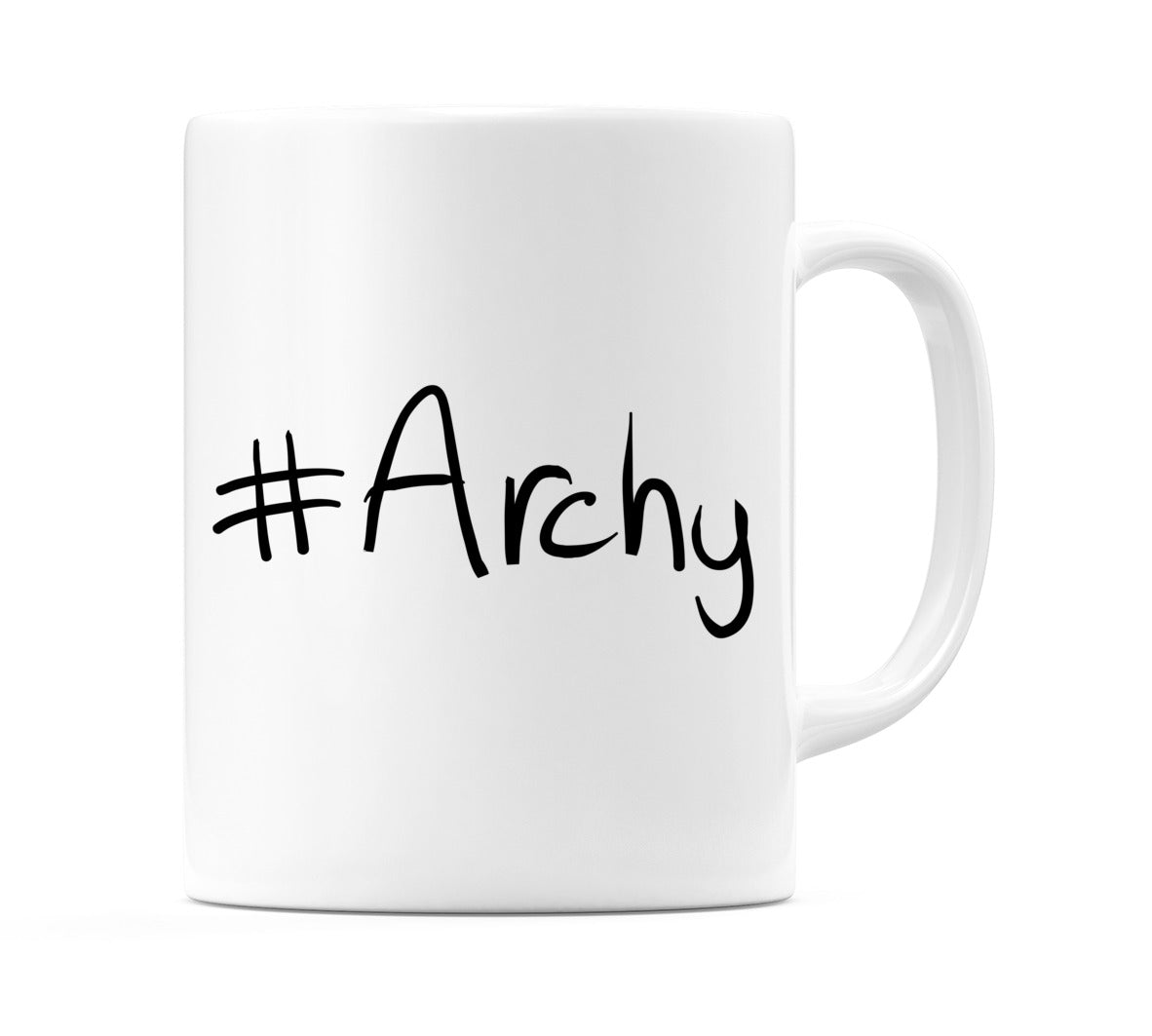#Archy Mug