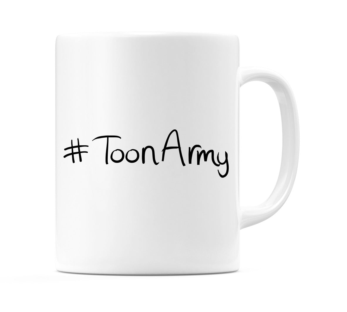 #ToonArmy Mug