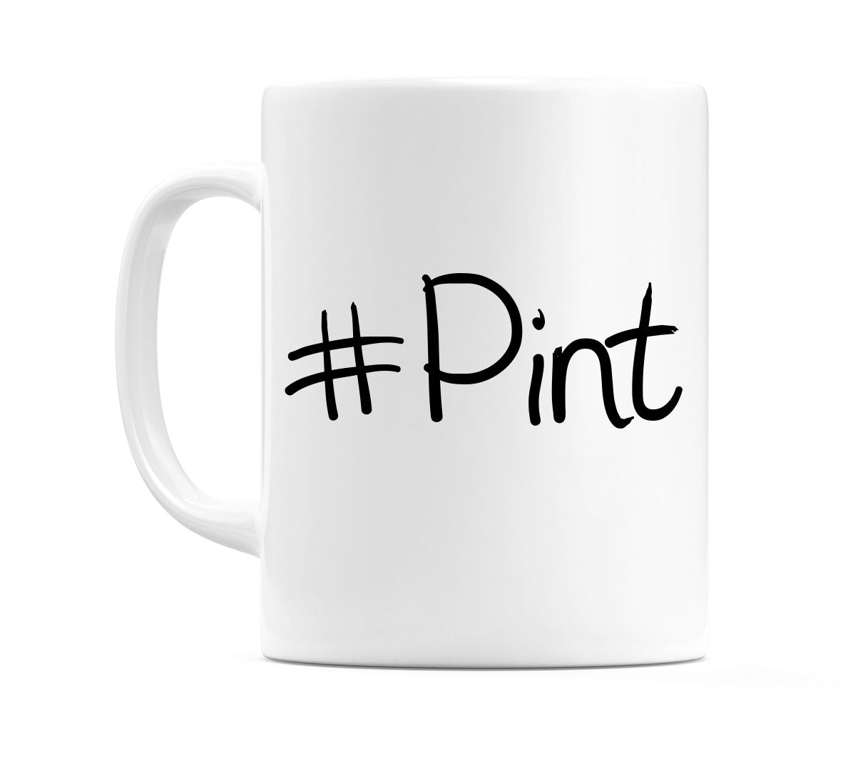 #Pint Mug