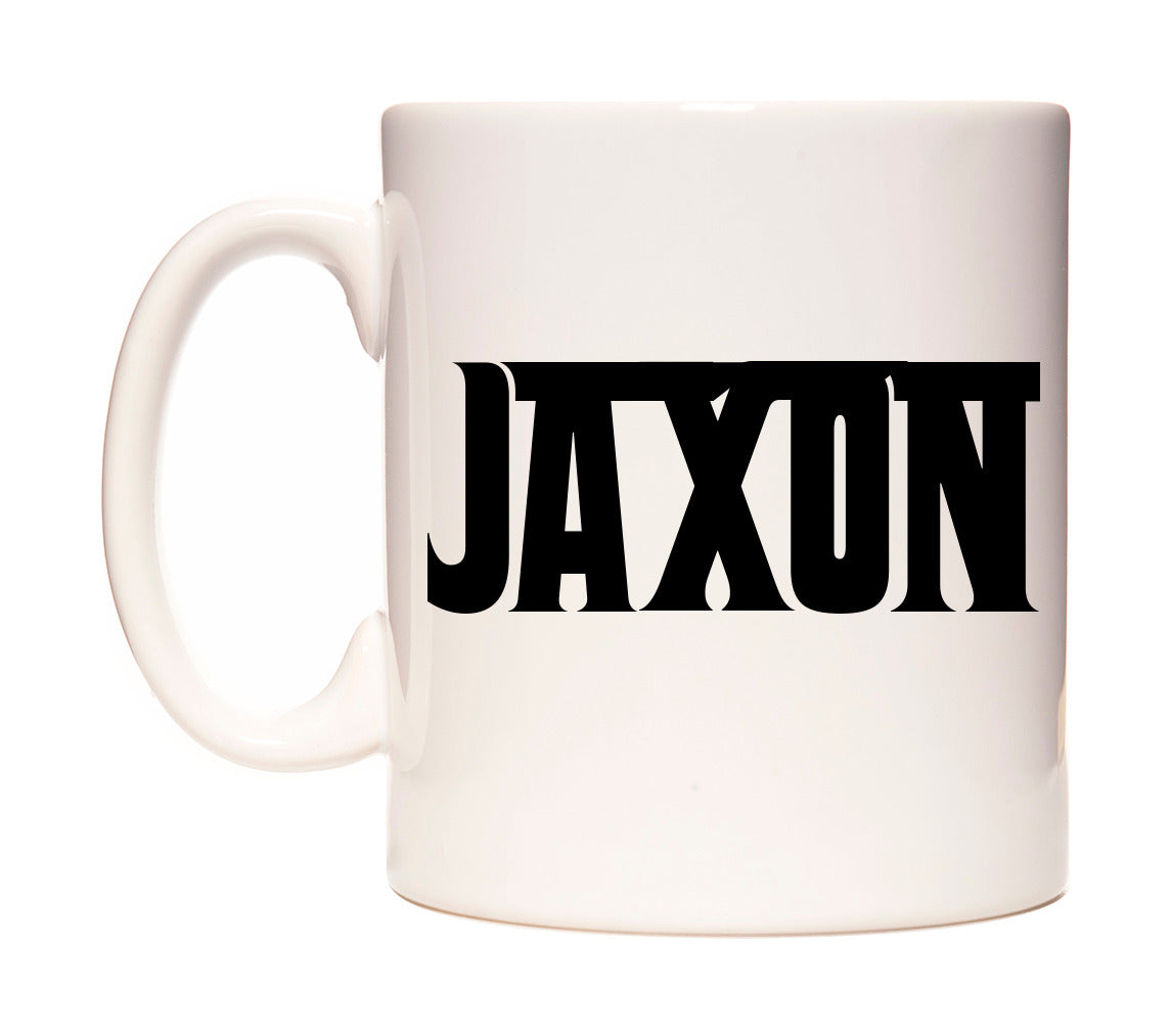 Jaxon - Godfather Themed Mug