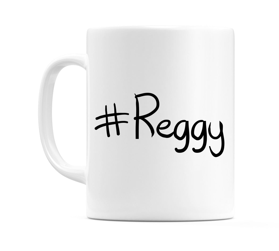 #Reggy Mug