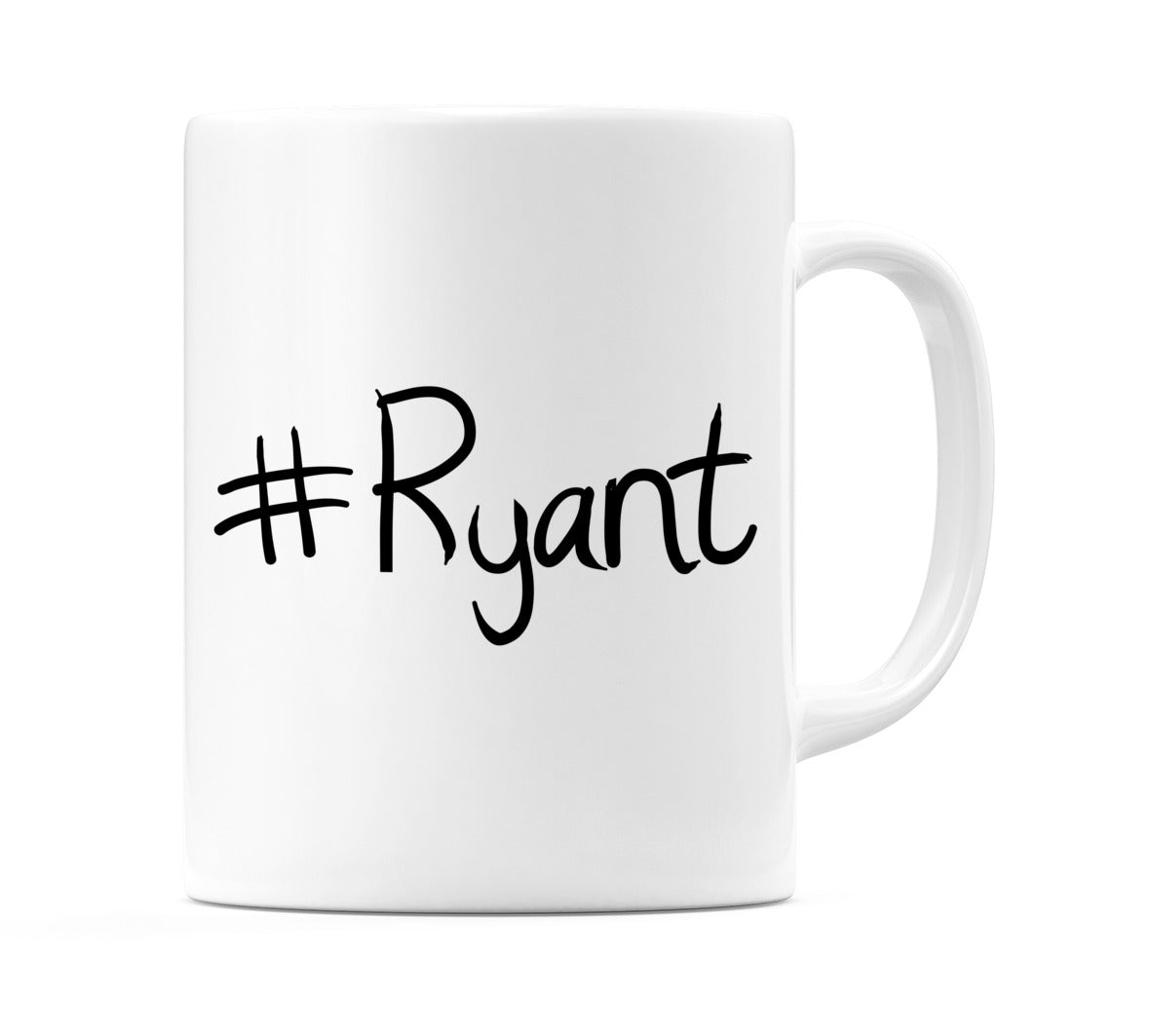 #Ryant Mug
