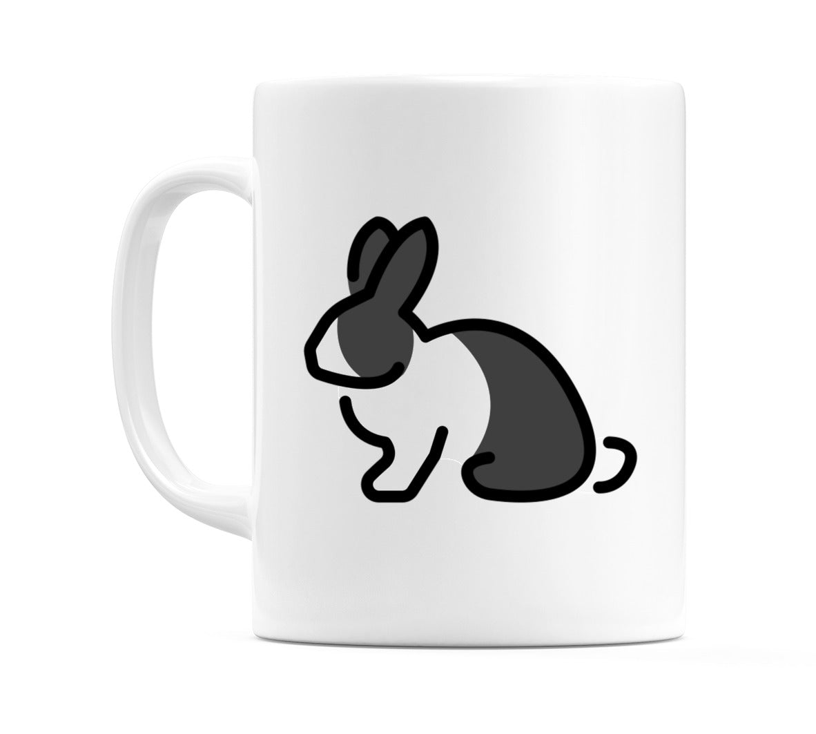 Rabbit Emoji Mug