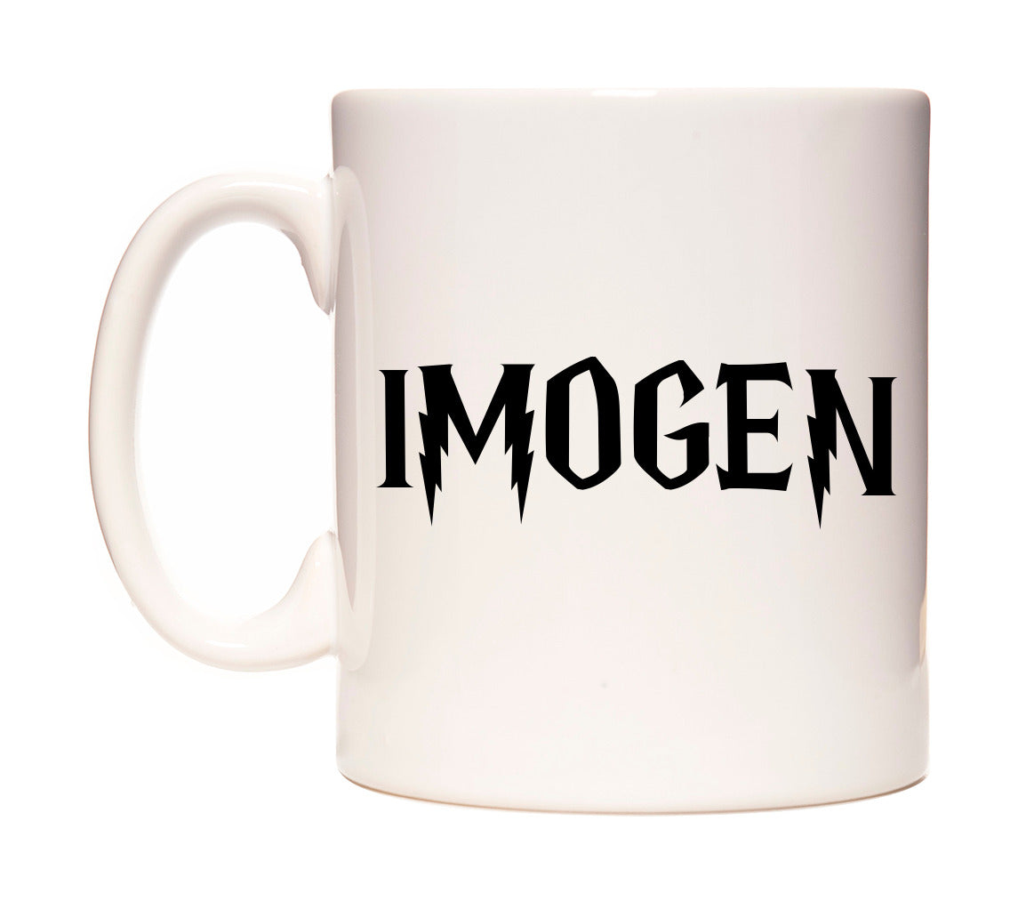 Imogen - Wizard Themed Mug