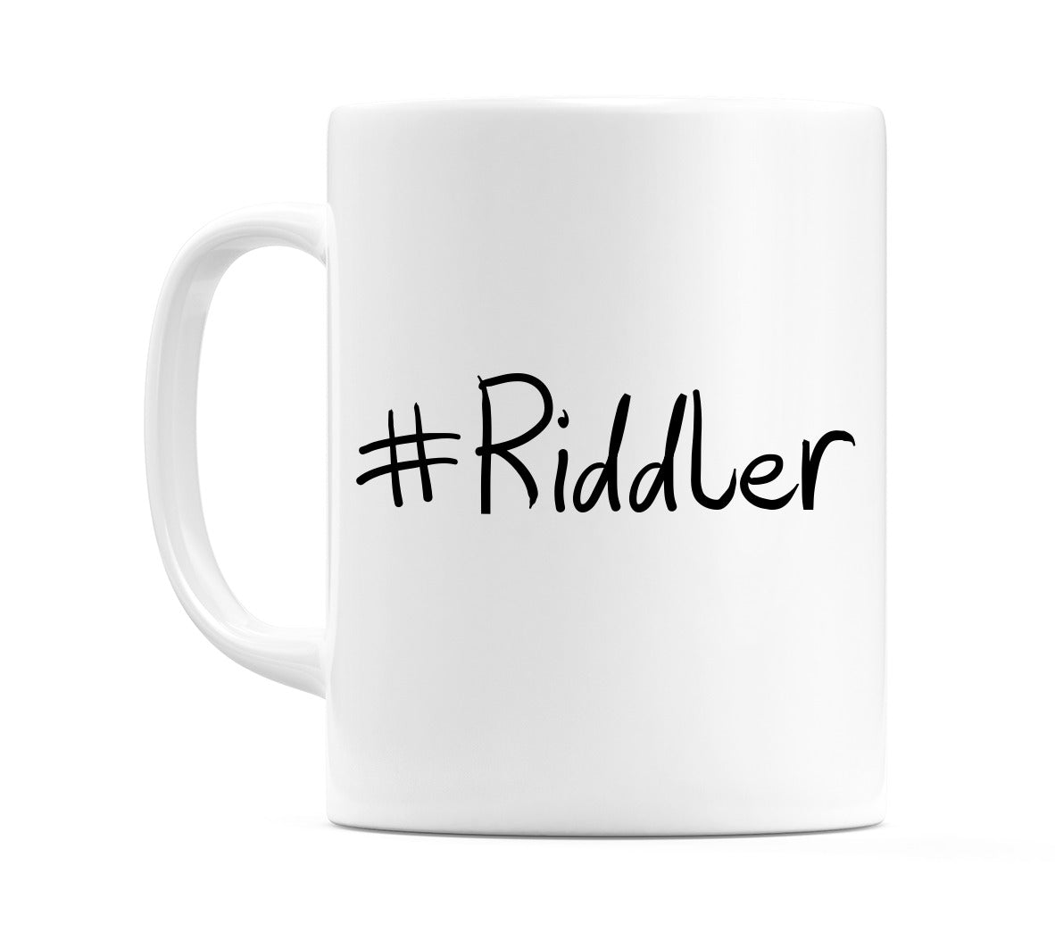 #Riddler Mug