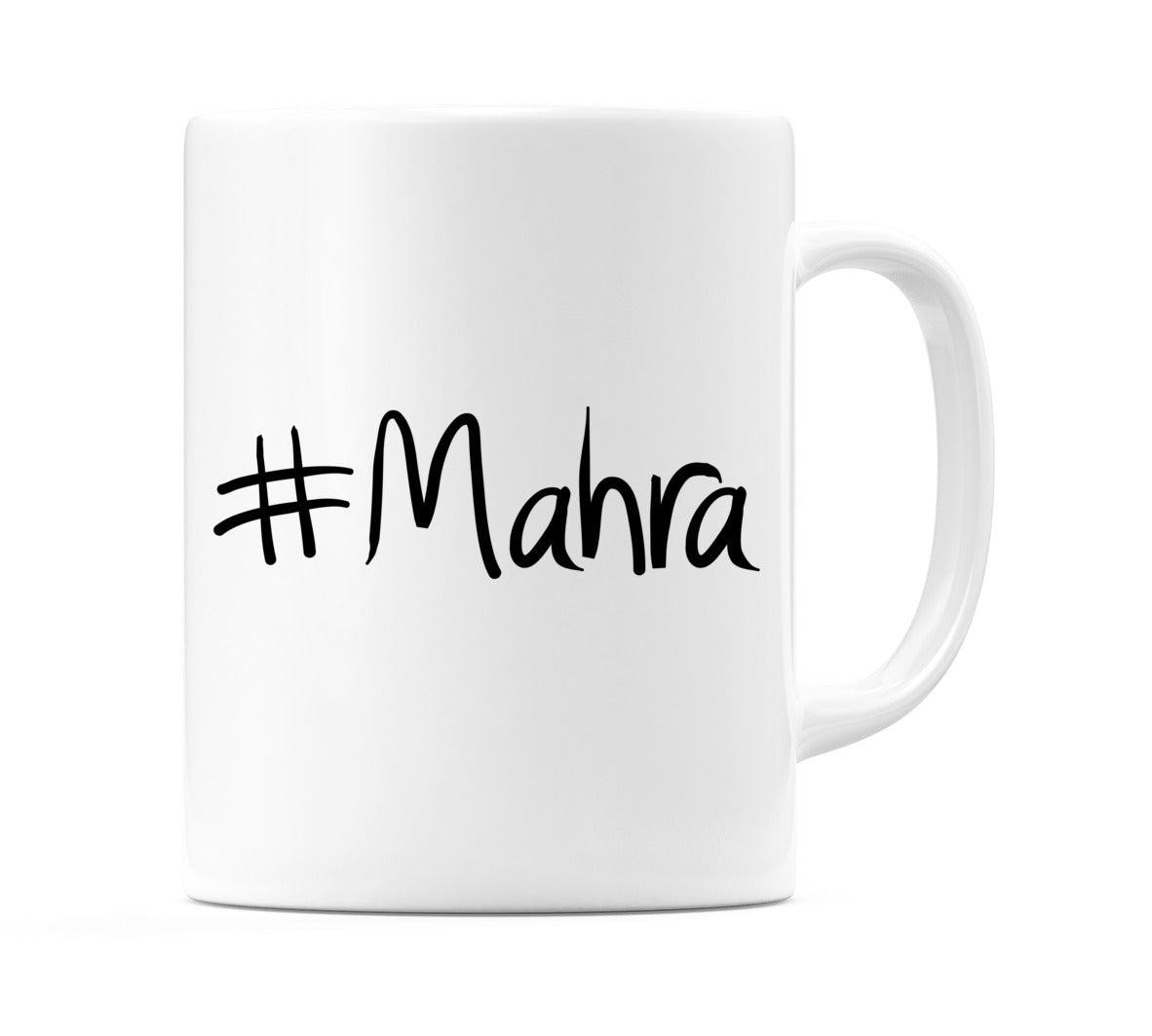 #Mahra Mug