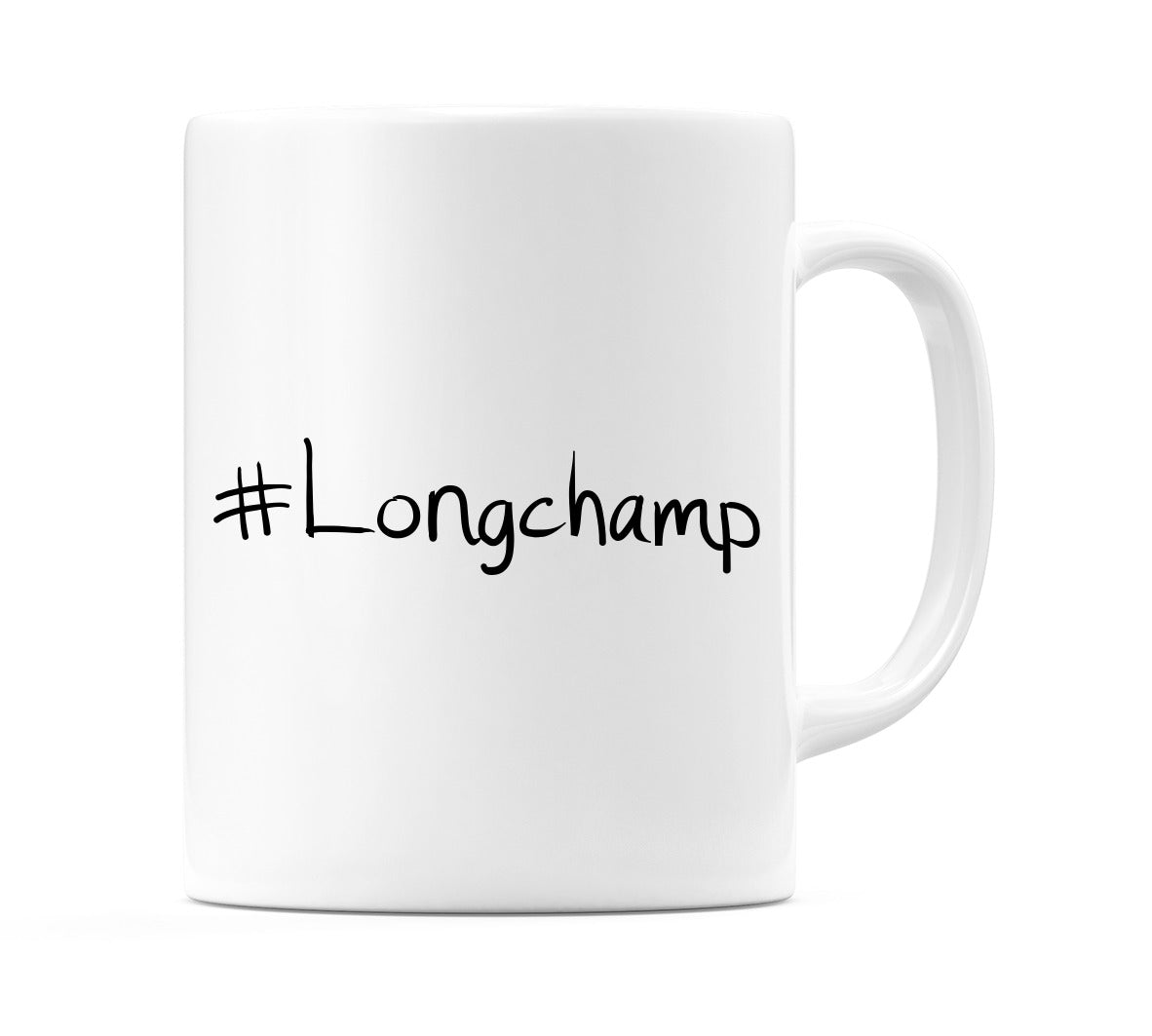#Longchamp Mug