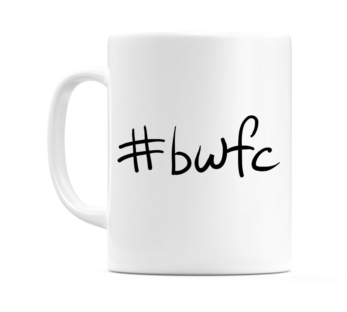 #bwfc Mug
