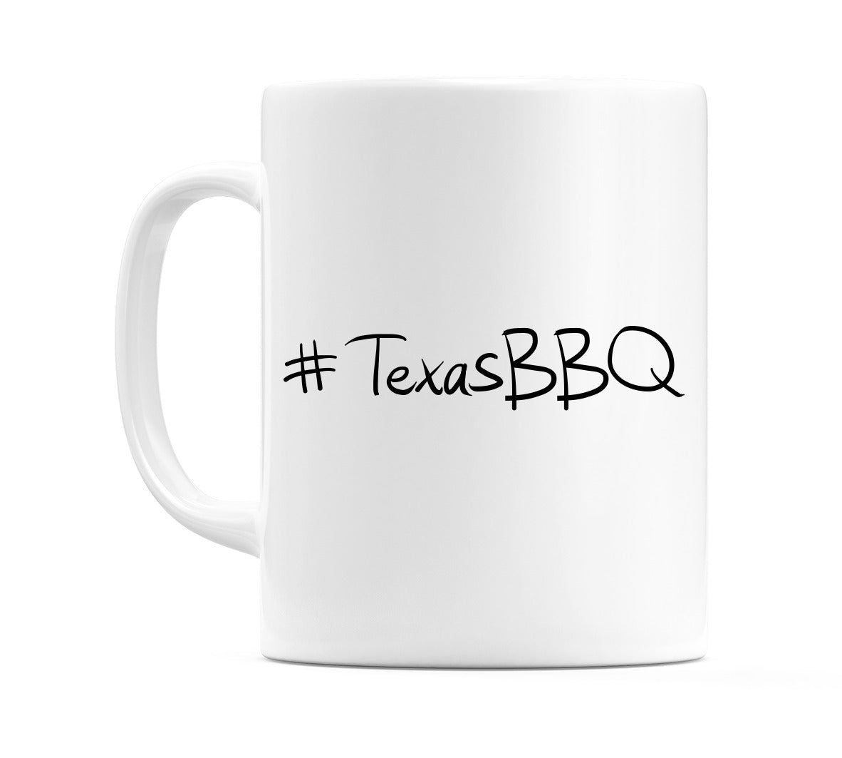 #TexasBBQ Mug