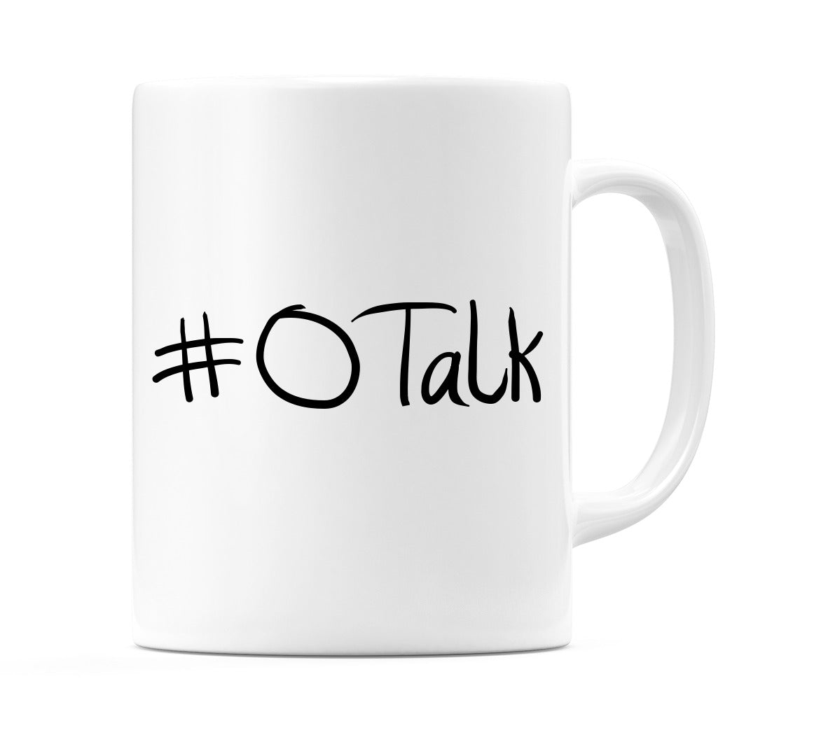 #OTalk Mug