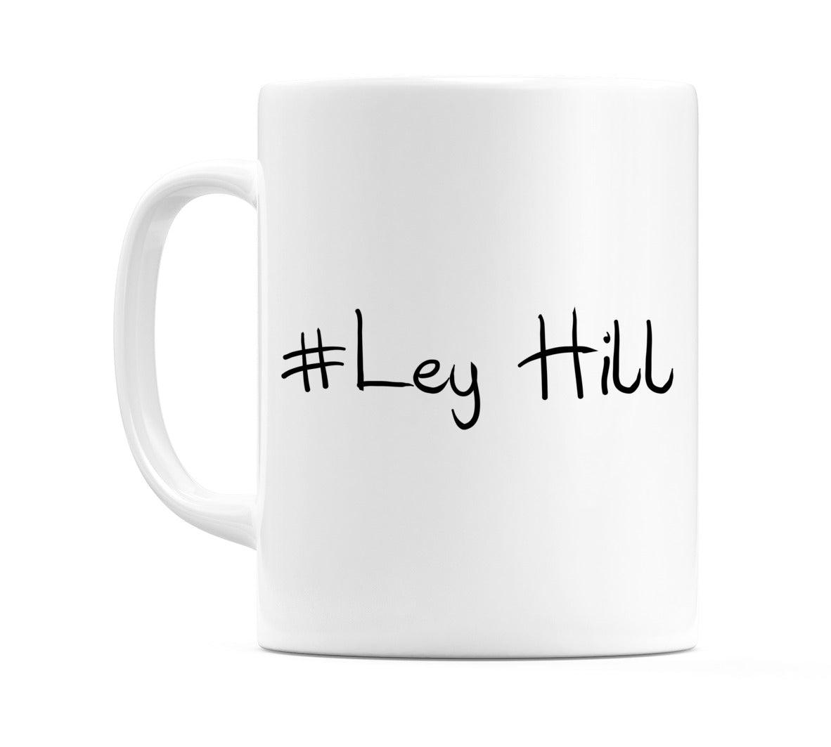 #Ley Hill Mug