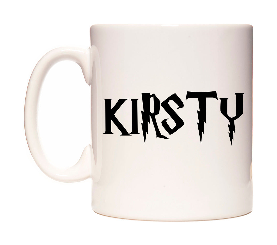 Kirsty - Wizard Themed Mug
