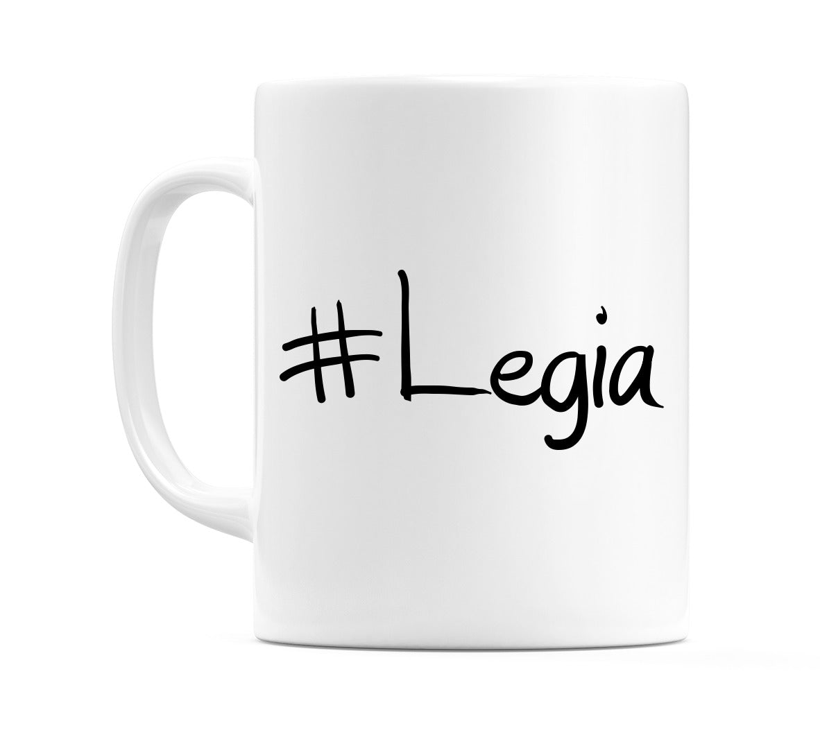 #Legia Mug