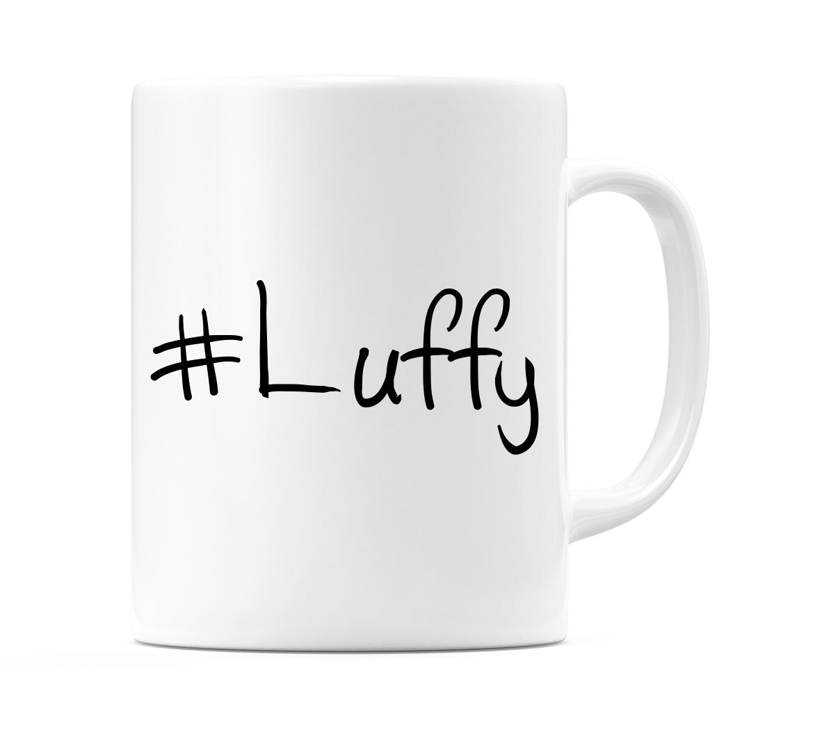 #Luffy Mug