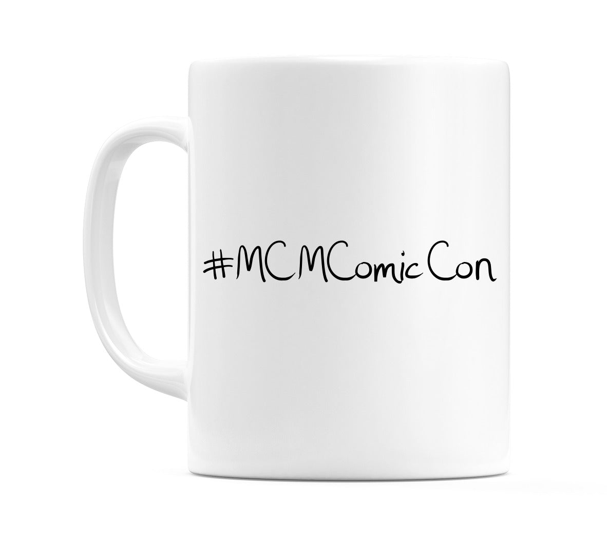#MCMComicCon Mug