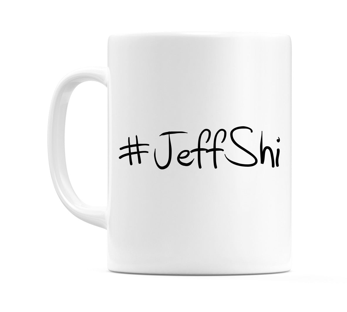 #JeffShi Mug