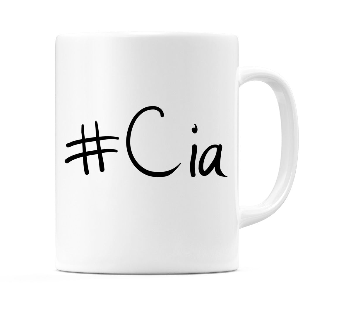 #Cia Mug