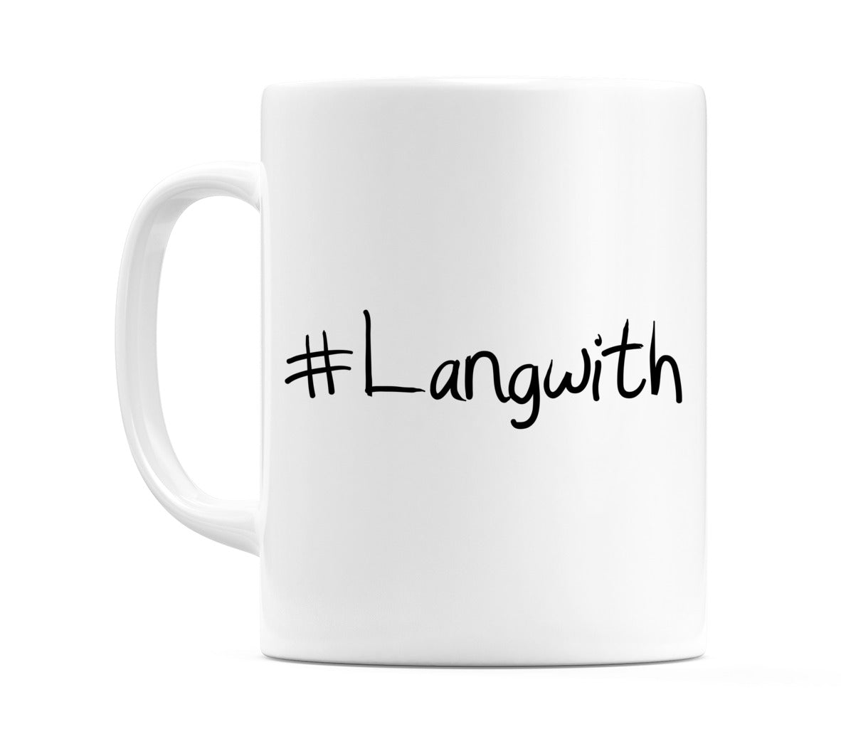 #Langwith Mug