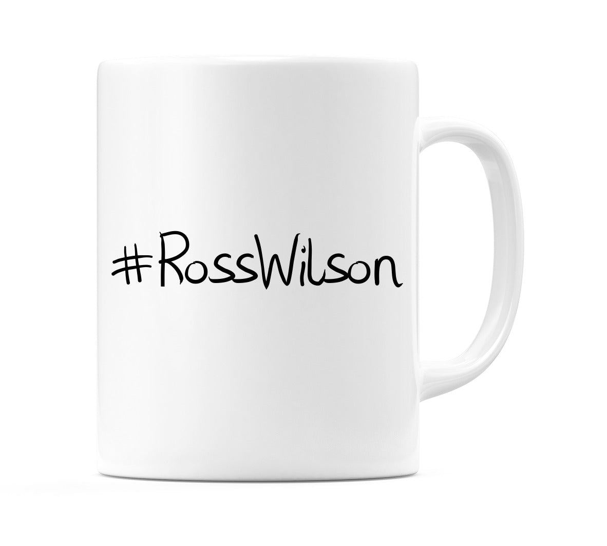 #RossWilson Mug