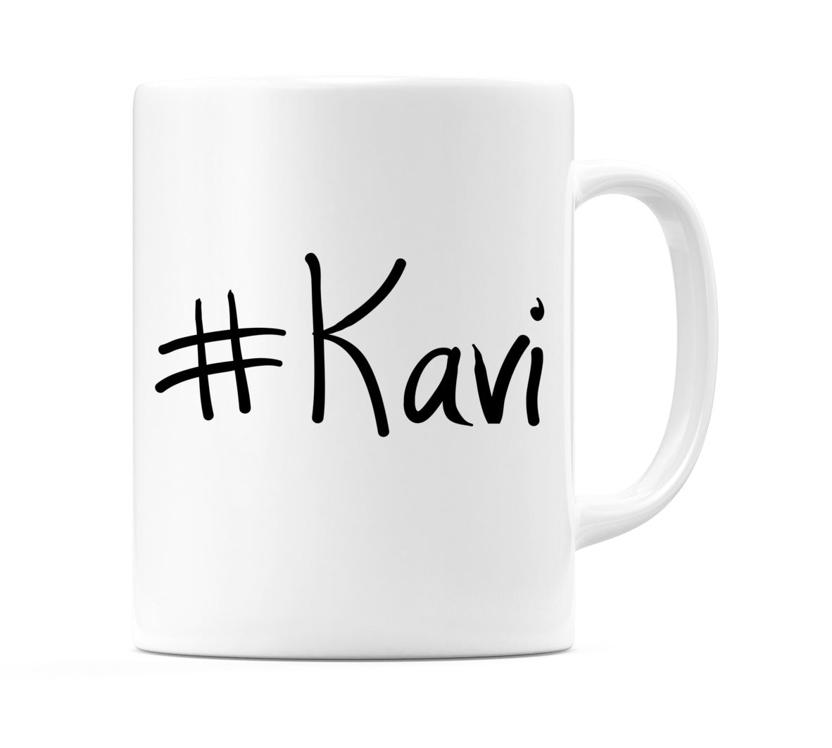 #Kavi Mug
