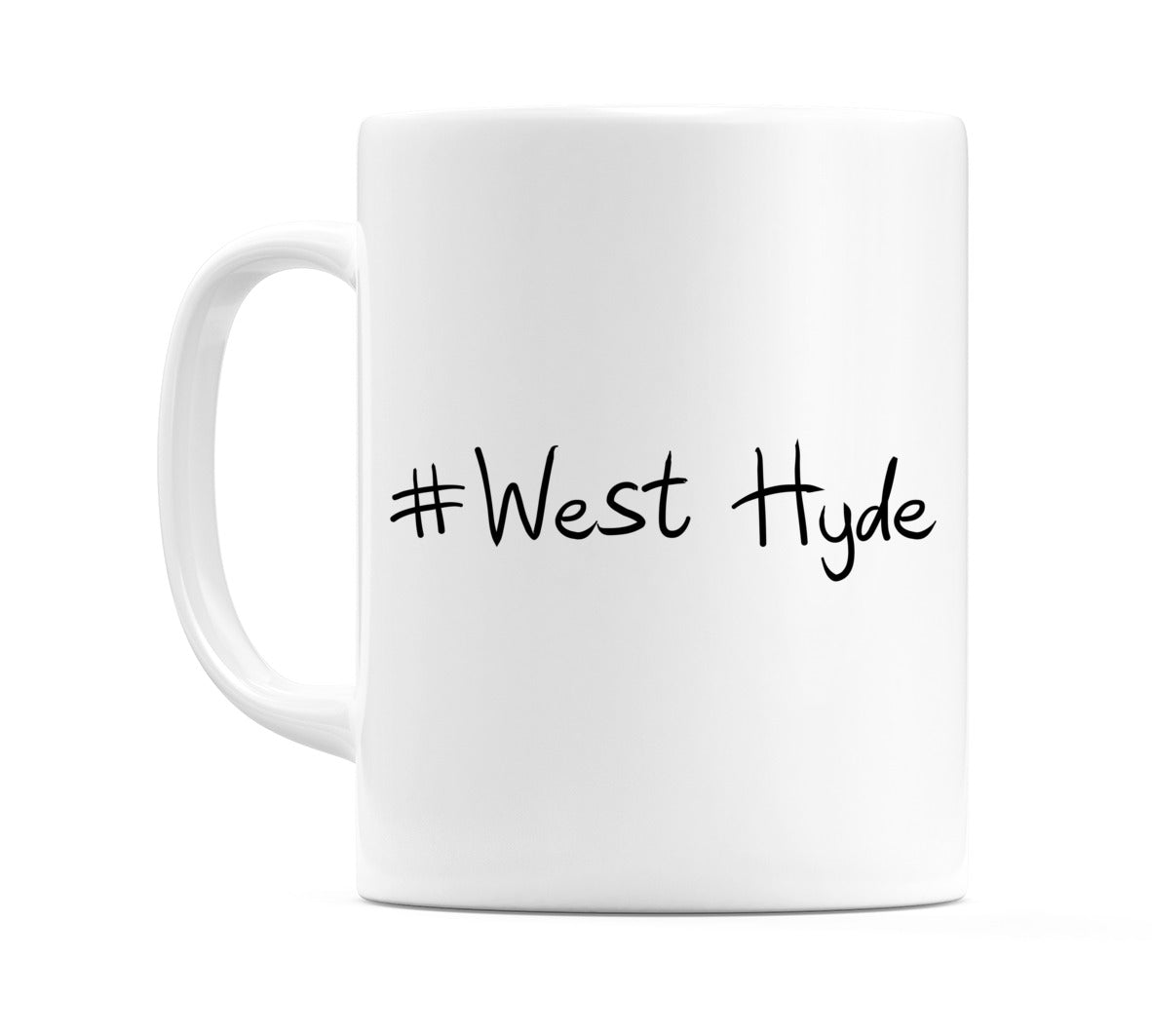 #West Hyde Mug