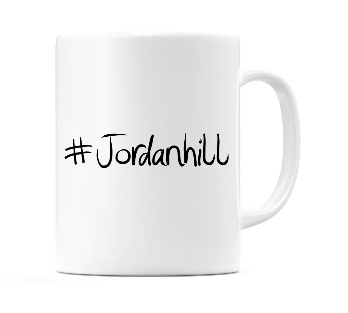 #Jordanhill Mug