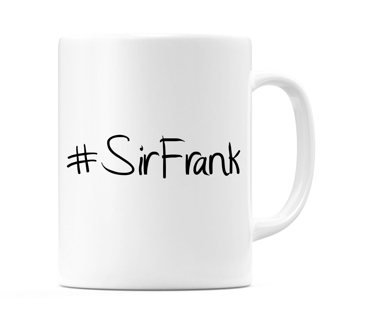 #SirFrank Mug