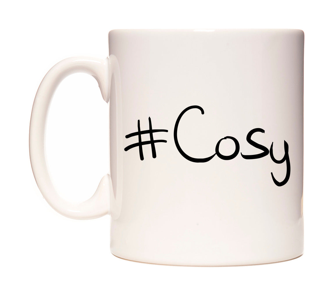 #Cosy Mug