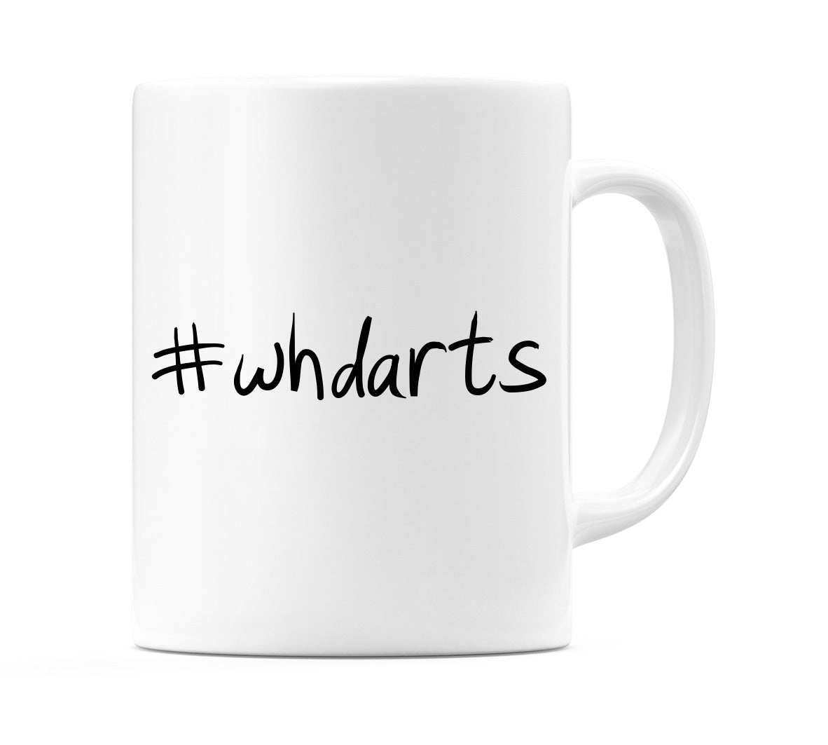 #whdarts Mug