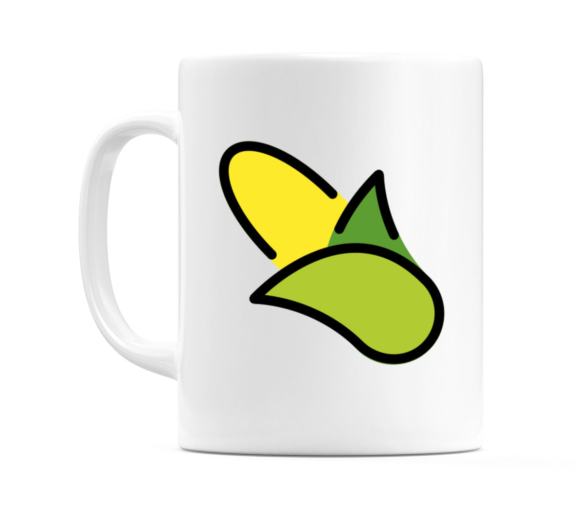 Ear Of Corn Emoji Mug