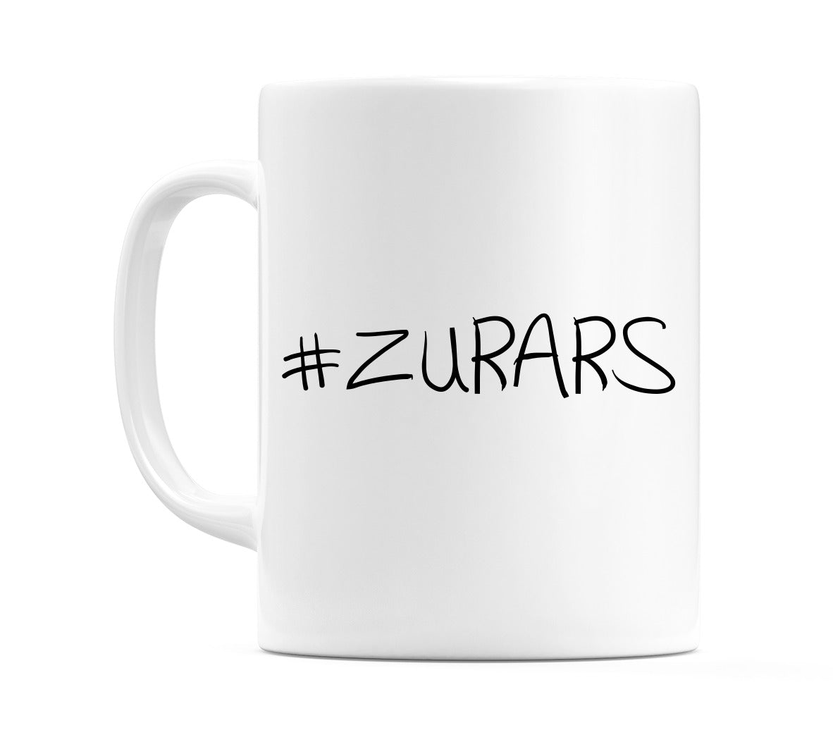 #ZURARS Mug