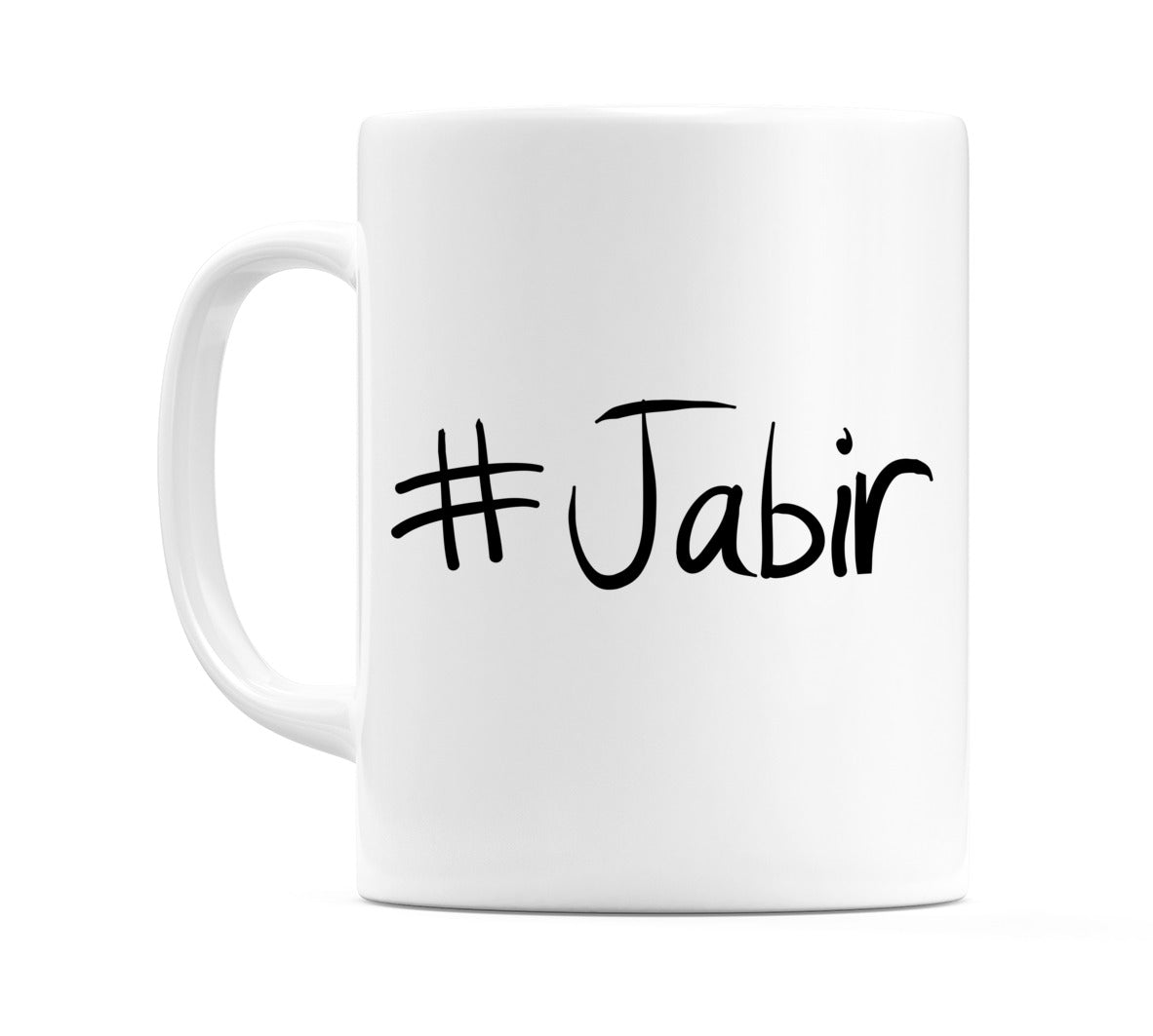 #Jabir Mug