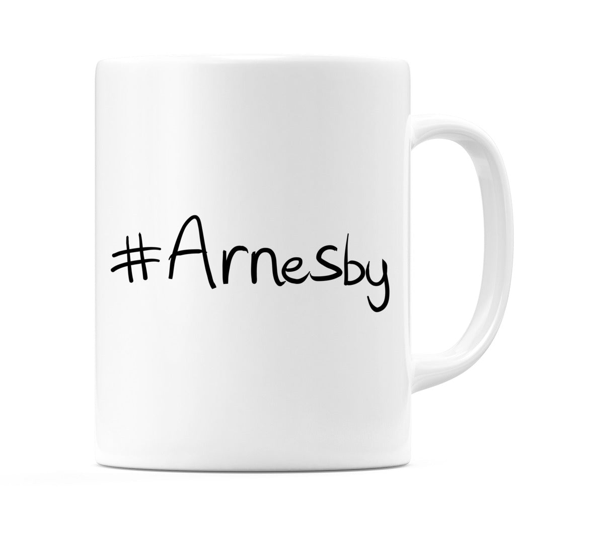 #Arnesby Mug