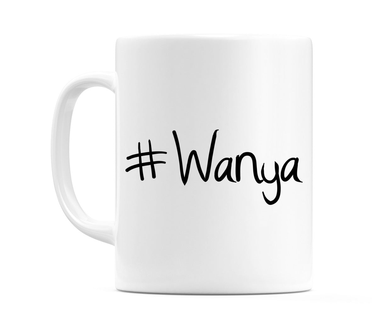#Wanya Mug
