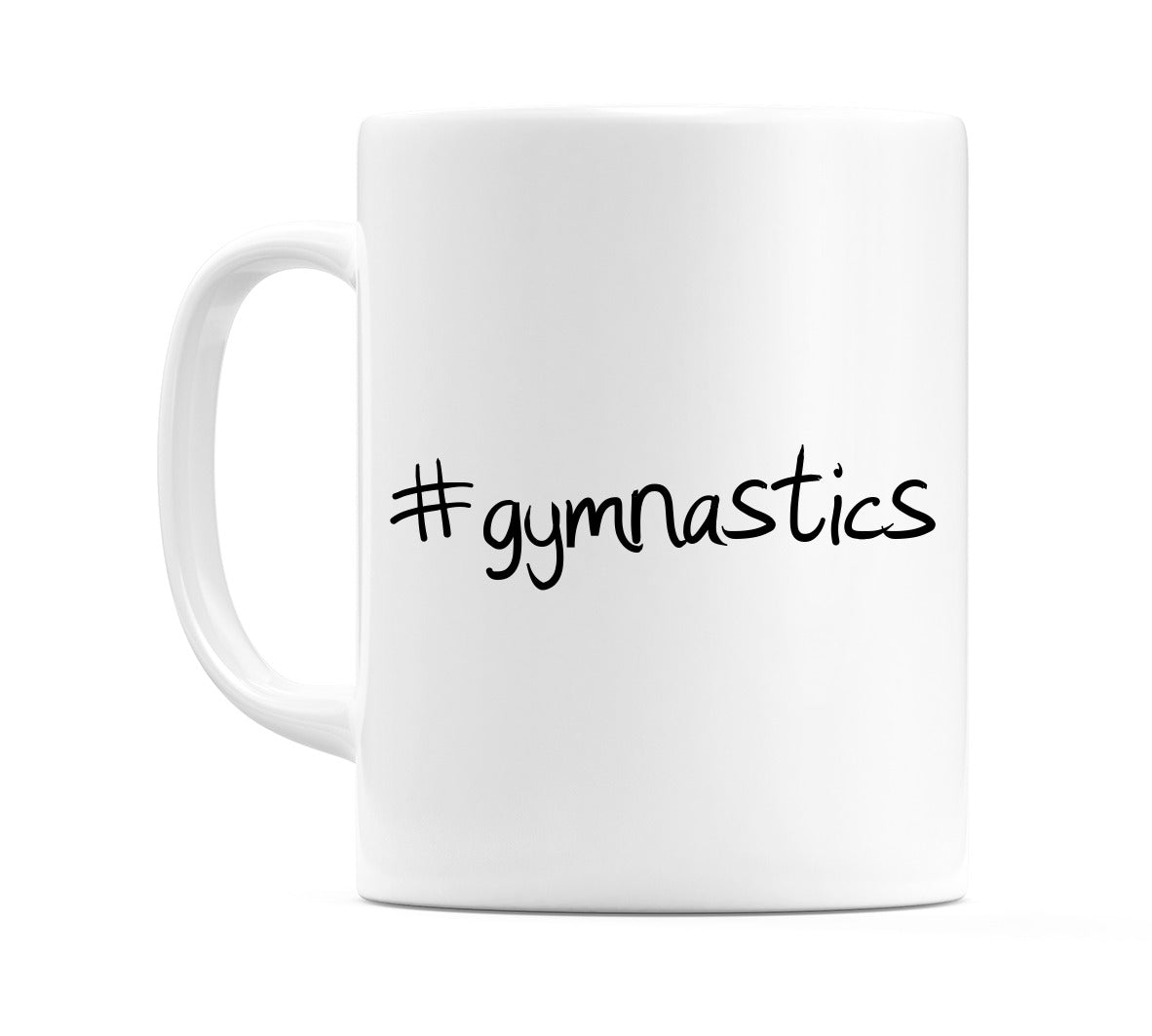#gymnastics Mug